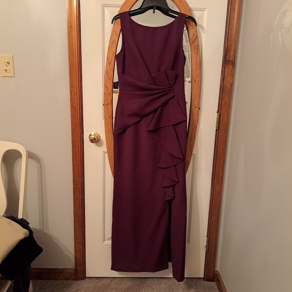 Formal gown